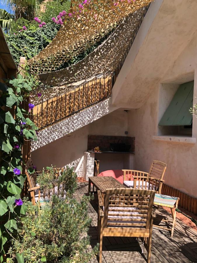 Casa Dahlia - Charmant Appartement Equipe Avec Grande Terrasse Marseillan  Exteriér fotografie